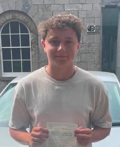 Ryan Robertson (Test Pass)