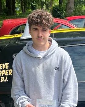 Olly Hall (Test Pass)
