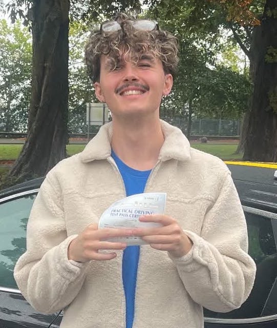 Charlie Hancock (Test Pass)