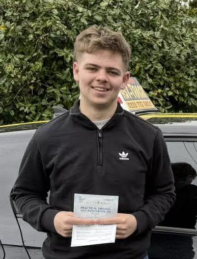 Morgan Lewis (Test Pass)