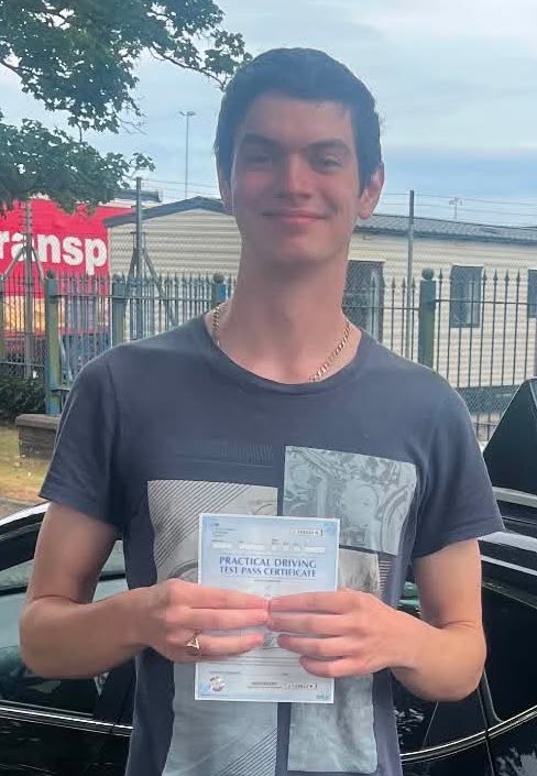 Luke Owen (Test Pass)