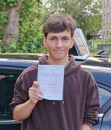 Cory Breen (Test Pass)