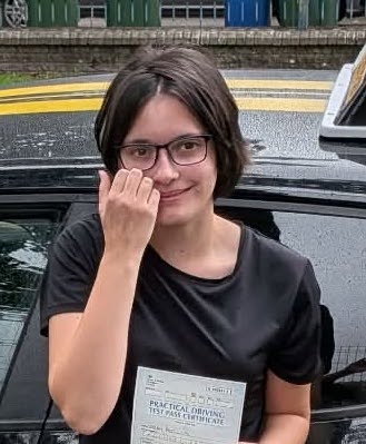 Sarah Phillips (Test Pass)