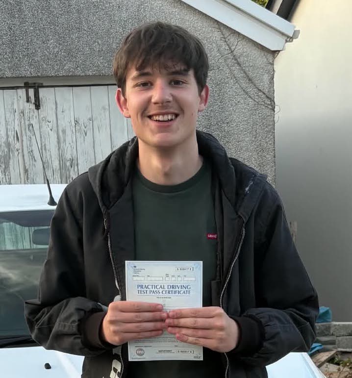 Charlie Evans (Test Pass)