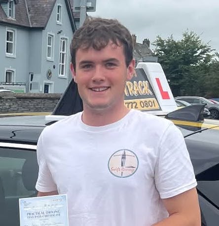 Aeron James (Test Pass)