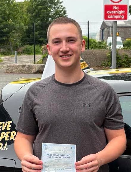 Alex Williams (Test Pass)