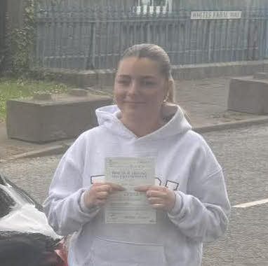 Lily Lewis (Test Pass)
