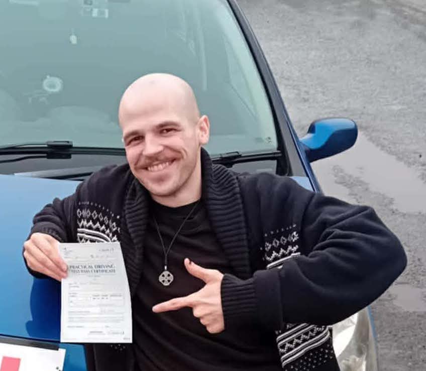 Elliott French (Test Pass)