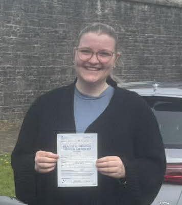 Penny Evans (Test Pass)