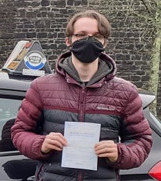 Rhys Thomas (Test Pass)