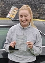 Hannah Greenwood (Test Pass)