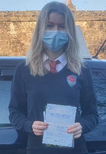 Niamh Edwards (Test Pass)