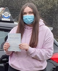 Zoe Aylward (Test Pass)