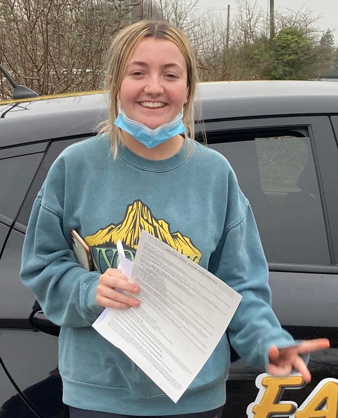 Lilly Davies (Test Pass)