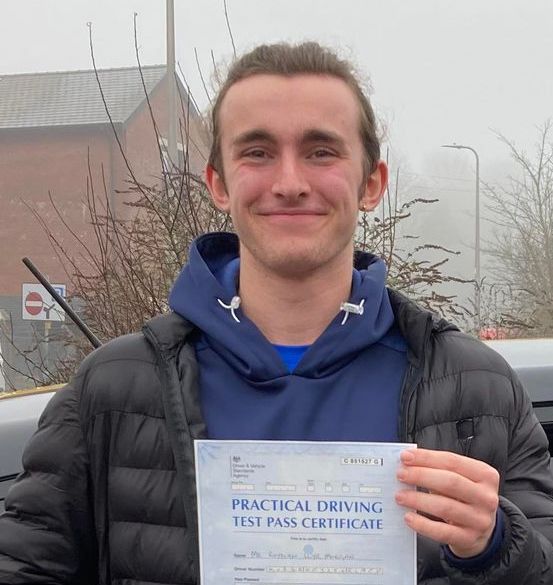 Rydian Morgan (Test Pass)