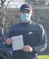 Andrew Kemp (Test Pass)