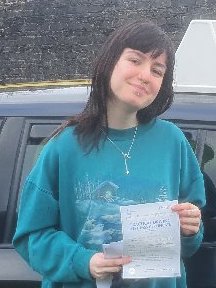 Julia Bednarcyzk (Test Pass)