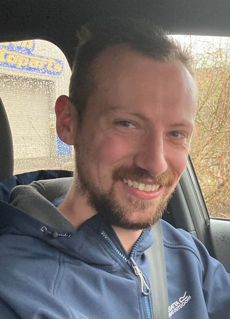 Adam Barker (Test Pass)