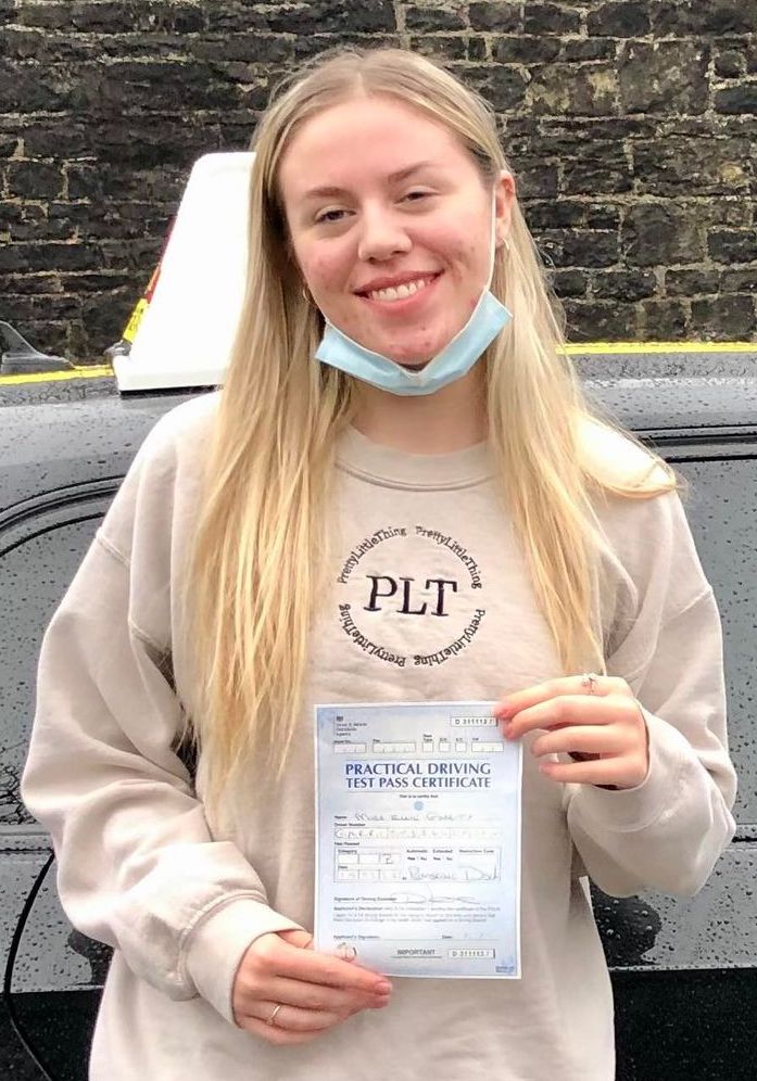 Ellie Garrity (Test Pass)
