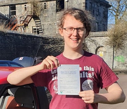 David Scott (Test Pass)