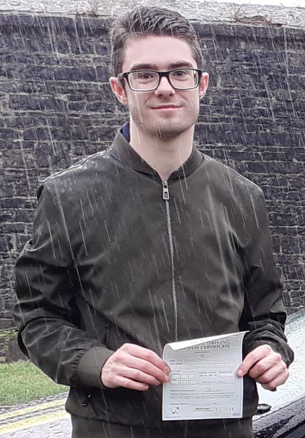 Nathan John (Test Pass)