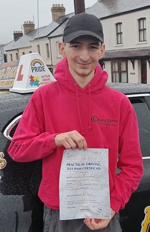 Christopher Harries (Test Pass)