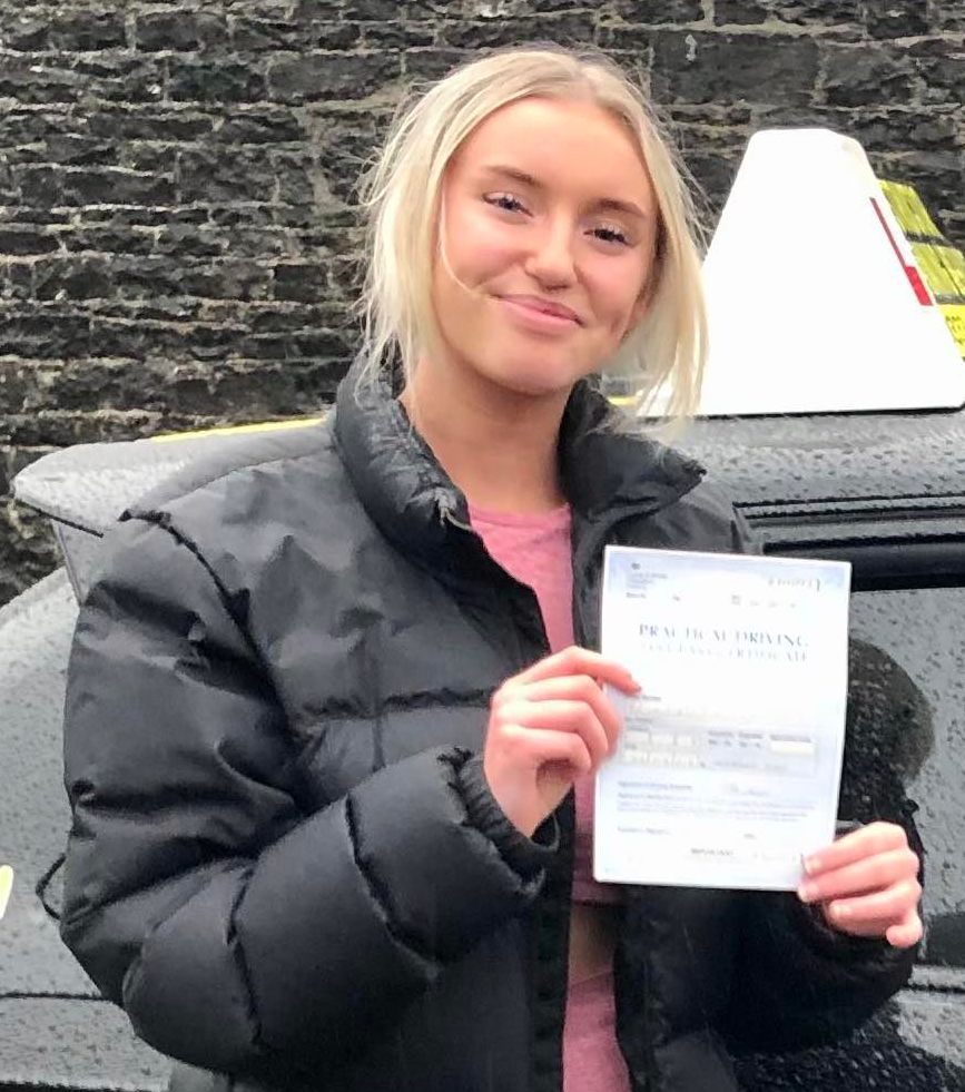 Tilly Zimmer (Test Pass)