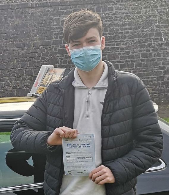 Connor Sanders (Test Pass)