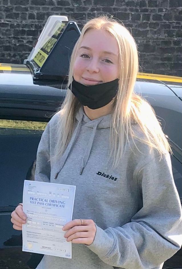 Erin Sanders (Test Pass)