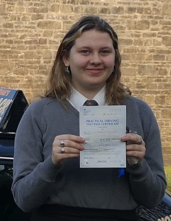 Georgia Lee (Test Pass)