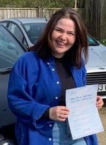 Gracie Hewitt (Test Pass)