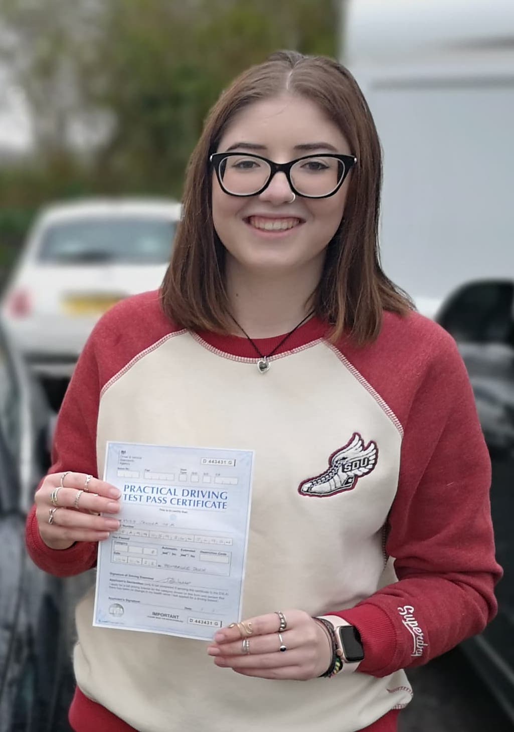 Jenna Yea (Test Pass)