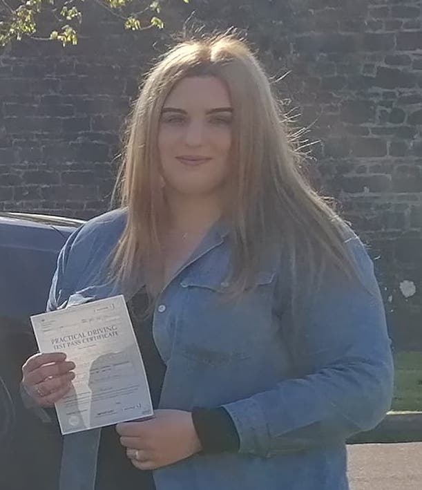 Rose Williams (Test Pass)