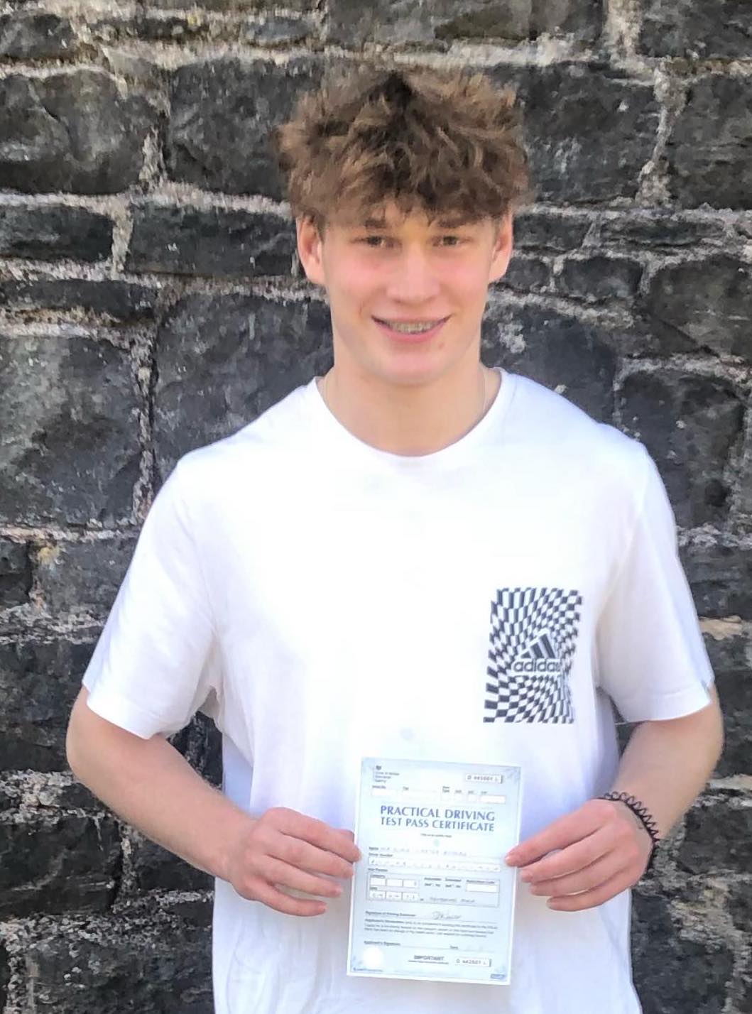 Cian Rogers (Test Pass)