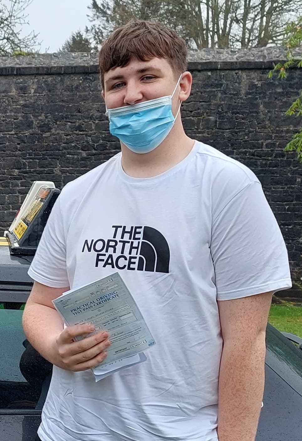 Harvey Miles (Test Pass)