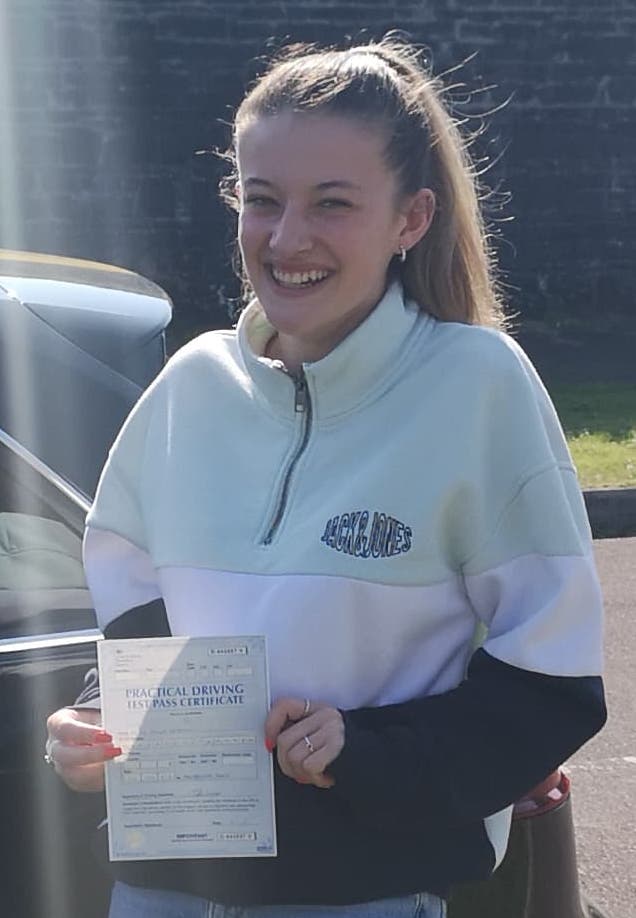 Milly Morgan (Test Pass)