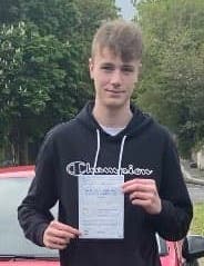 Callum Oriordon (Test Pass)