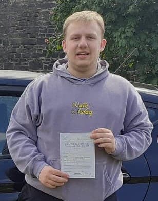 Joseph Wilson (Test Pass)