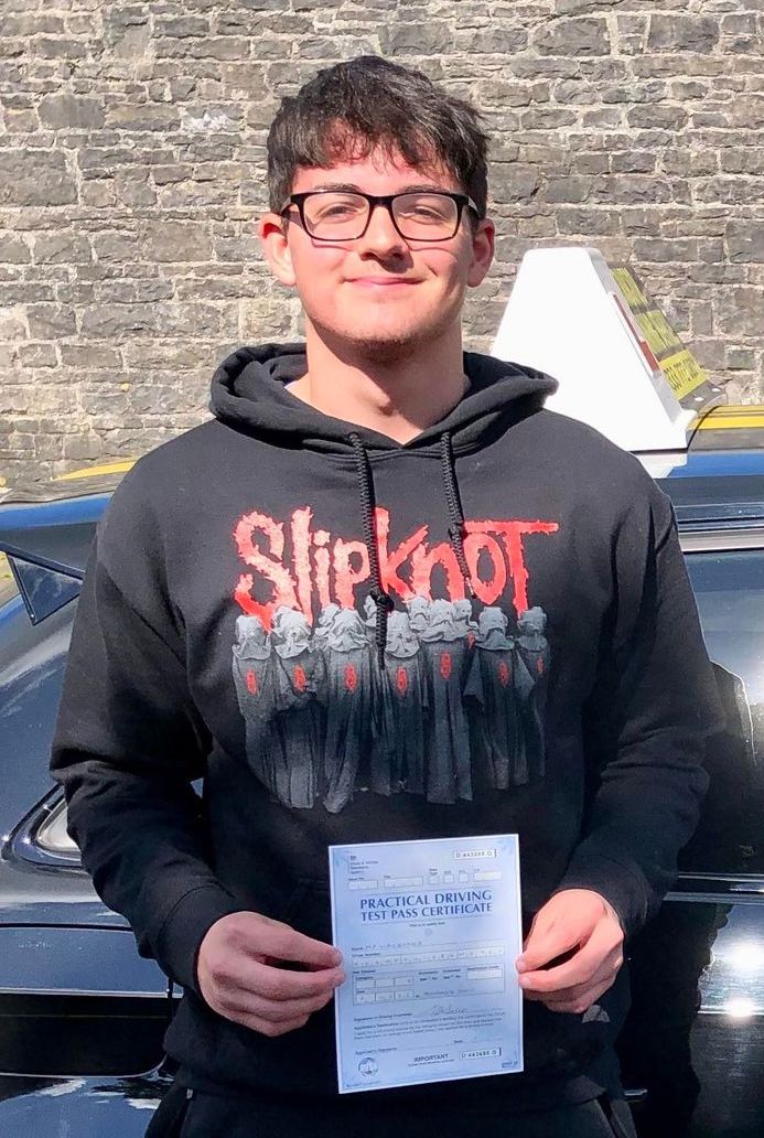 Max Evans (Test Pass)