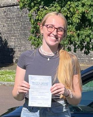 Teaghan Waring (Test Pass)