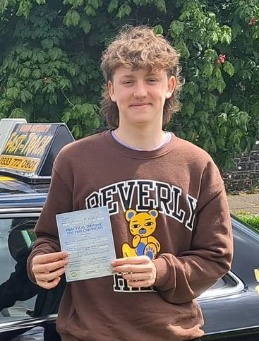 Charlie Shields (Test Pass)