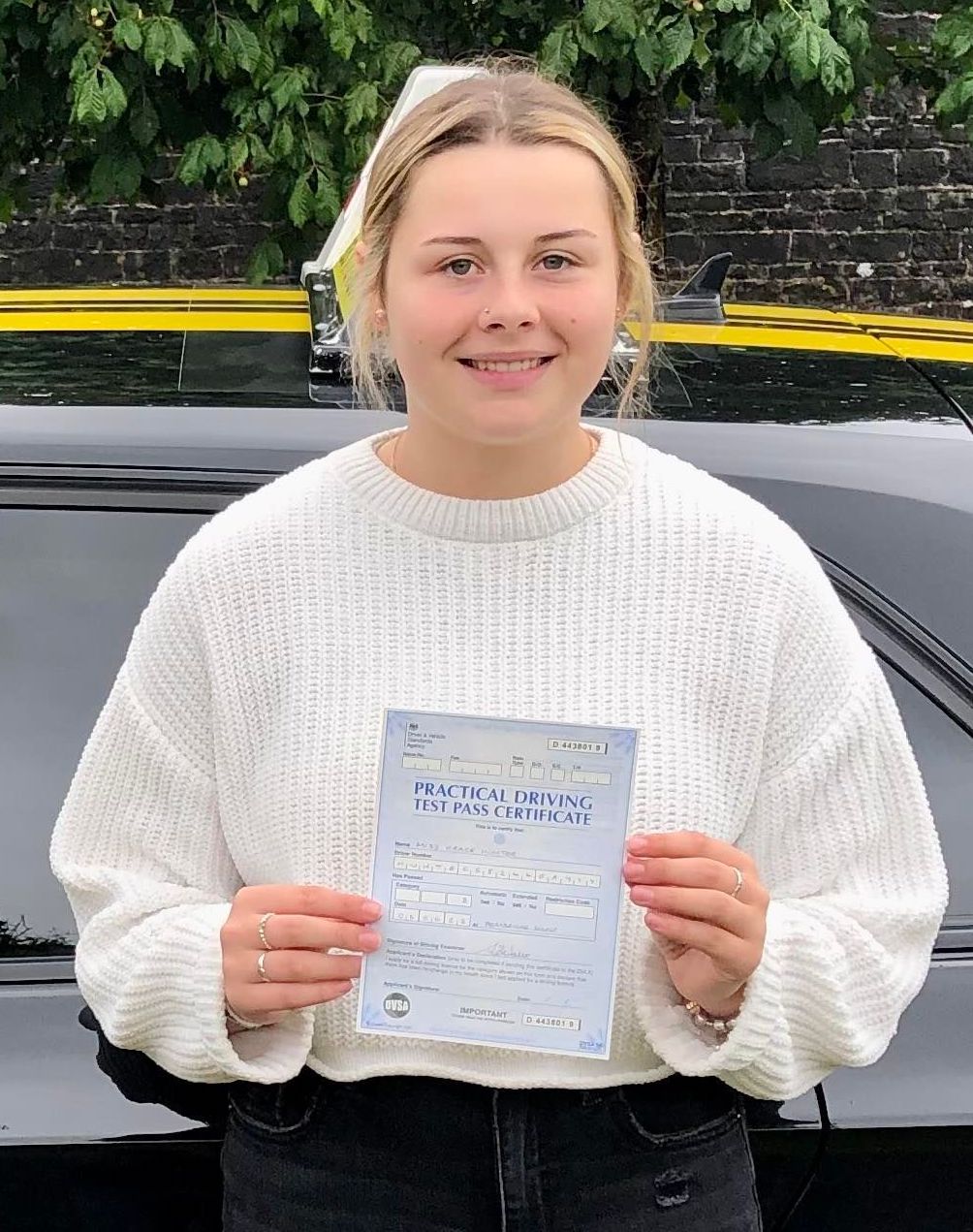 Grace Hunter (Test Pass)