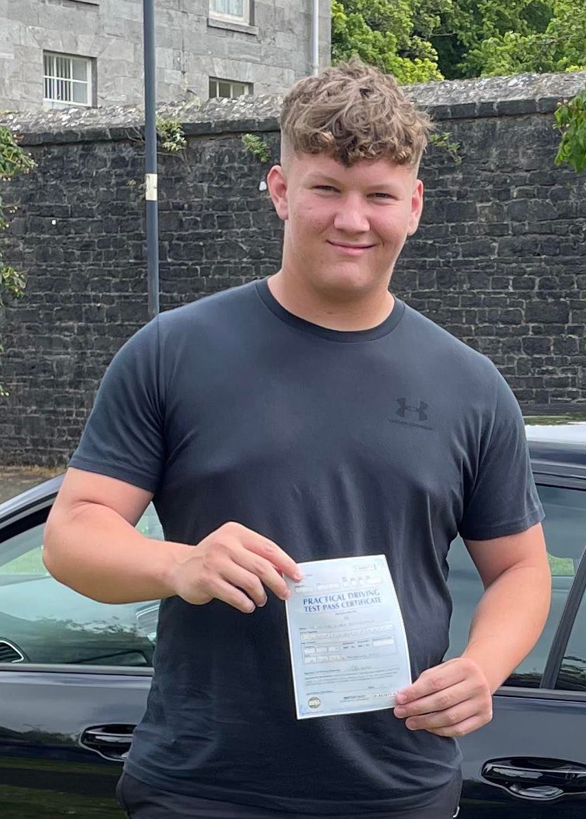 Alfie Evans Fecci (Test Pass)