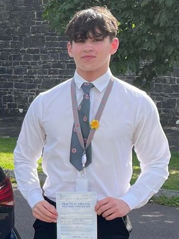 Jamie Hammond (Test Pass)