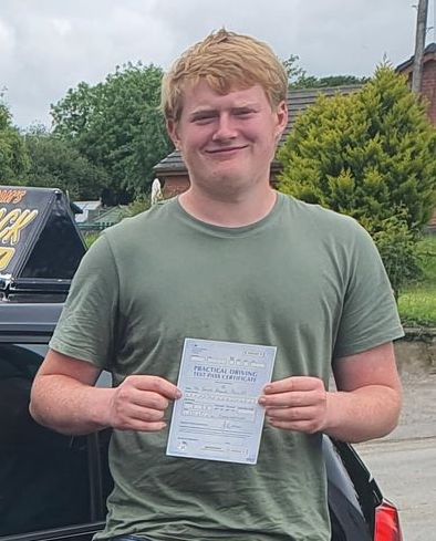 James Phillips (Test Pass)