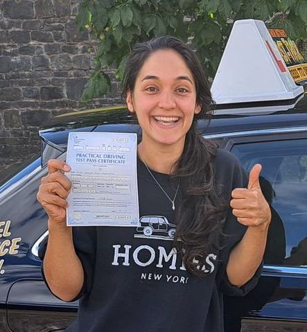 Julia Rowman (Test Pass)