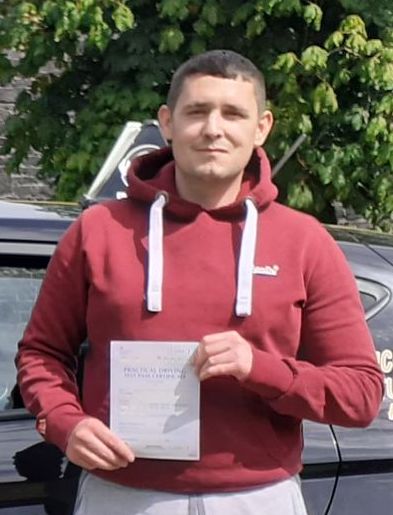 Steven Jenkins (Test Pass)