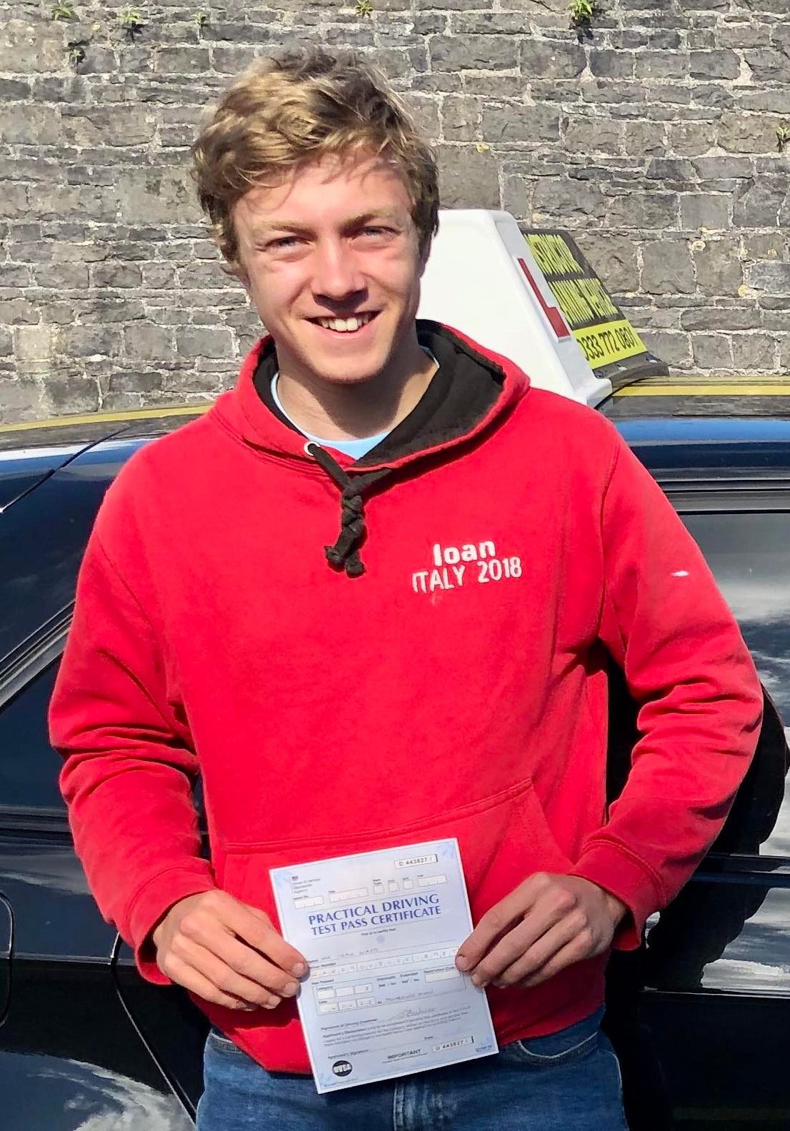 Ioan Ward (Test Pass)