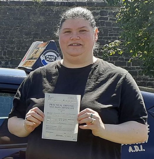 Joanna Polkinghorn (Test Pass)