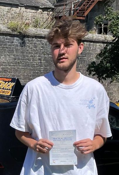 Harry McDonald (Test Pass)